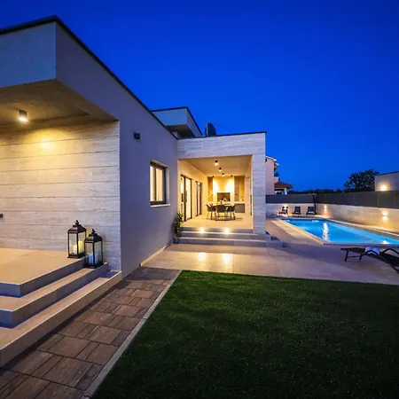 Villa Anlero Zadarvillas Nin