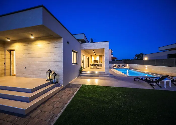 Villa Anlero Zadarvillas Nin