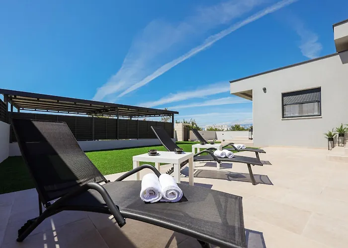 Anlero Zadarvillas Villa