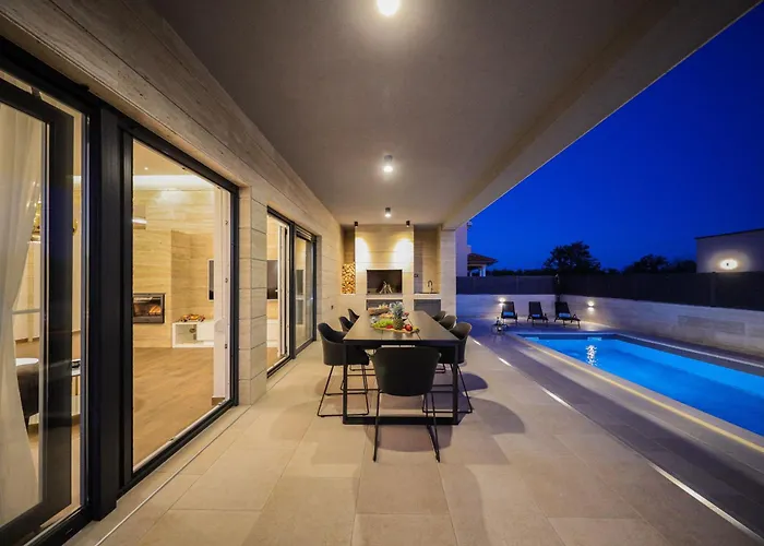 Villa Anlero Zadarvillas Nin