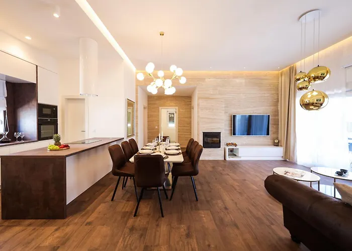 Anlero Zadarvillas Villa Nin