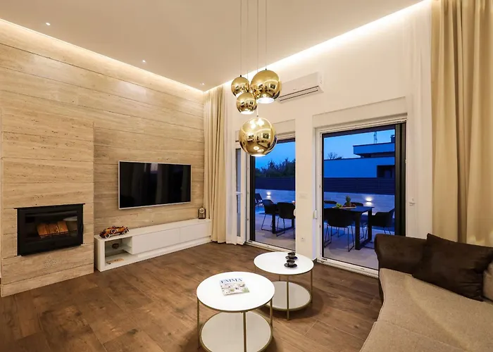 Villa Anlero Zadarvillas Nin