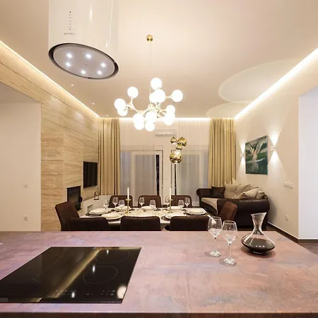 Anlero Zadarvillas וילה