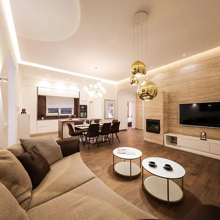 וילה Anlero Zadarvillas נין