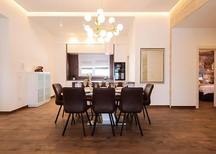 Anlero Zadarvillas Вилла Нин