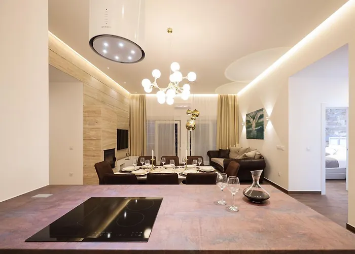 Anlero Zadarvillas Вилла