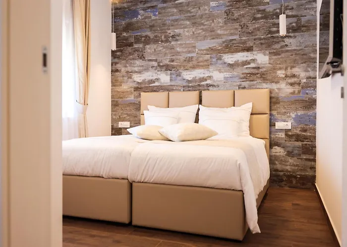 Anlero Zadarvillas Вилла *